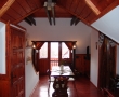 Sala de mese, mansarda 